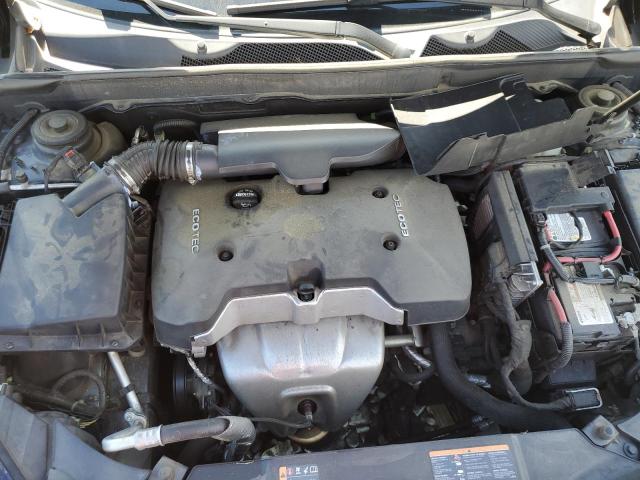 1G11B5SLXFF172375 - 2015 CHEVROLET MALIBU LS 石墨色 照片 11