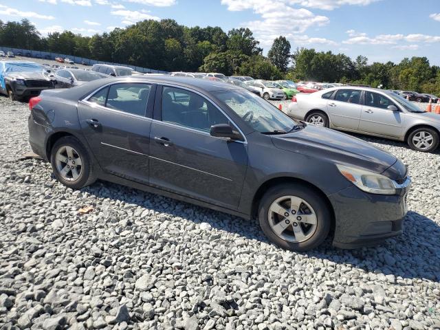 1G11B5SLXFF172375 - 2015 CHEVROLET MALIBU LS 石墨色 照片 4