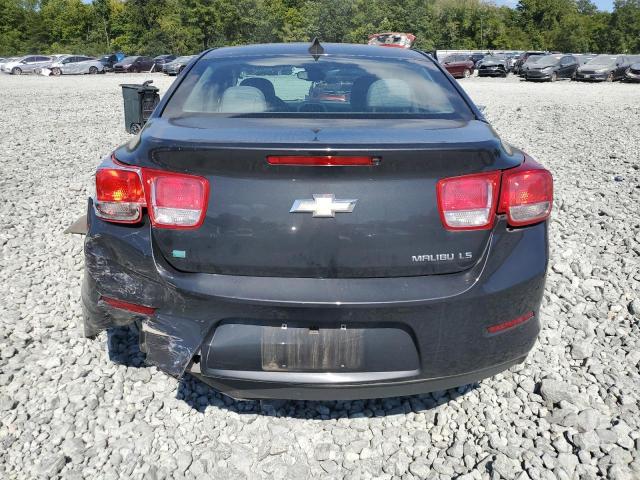 1G11B5SLXFF172375 - 2015 CHEVROLET MALIBU LS 石墨色 照片 6
