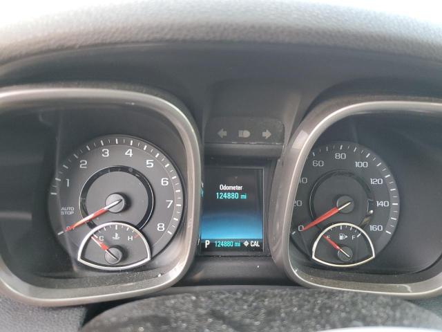 1G11B5SLXFF172375 - 2015 CHEVROLET MALIBU LS 石墨色 照片 9