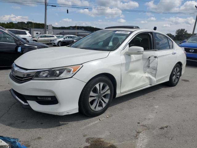 2016 HONDA ACCORD EXL, 