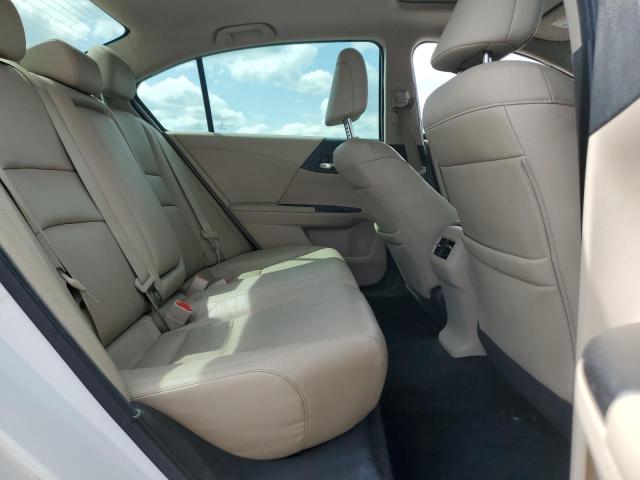 1HGCR2F89GA030275 - 2016 HONDA ACCORD EXL 白色 照片 10