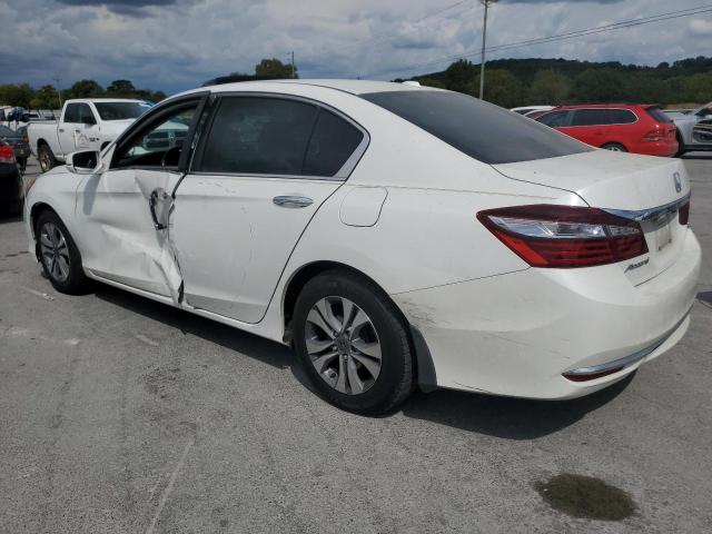 1HGCR2F89GA030275 - 2016 HONDA ACCORD EXL 白色 照片 2