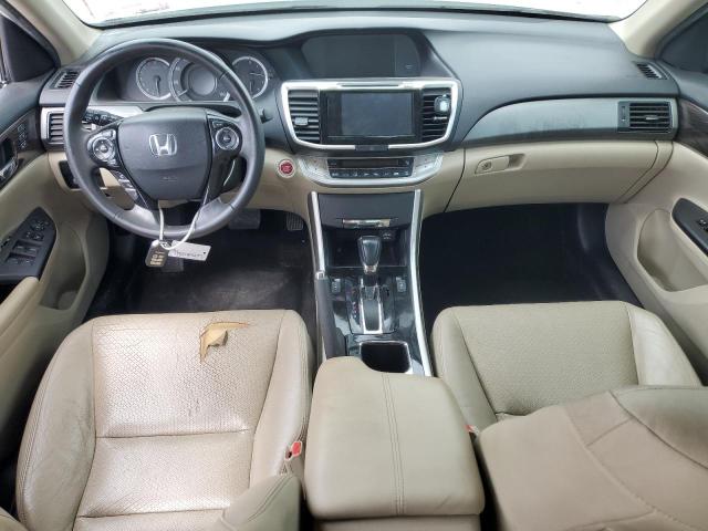 1HGCR2F89GA030275 - 2016 HONDA ACCORD EXL 白色 照片 8