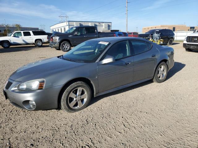 2G2WP552071152747 - 2007 PONTIAC GRAND PRIX 银色 照片 1