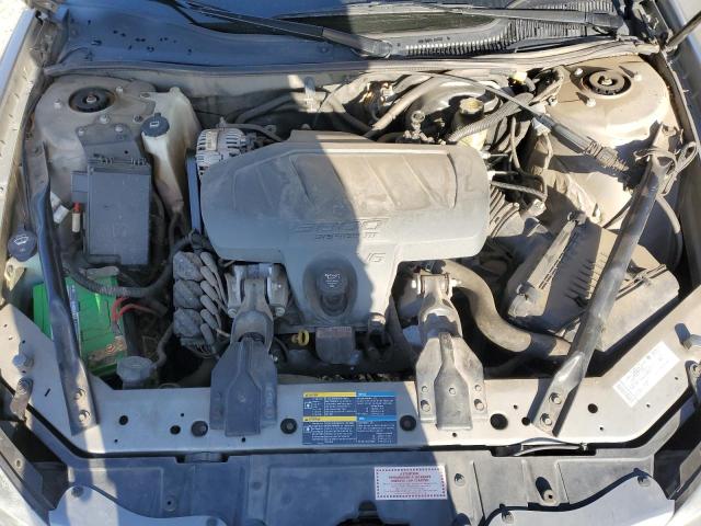 2G2WP552071152747 - 2007 PONTIAC GRAND PRIX 银色 照片 11