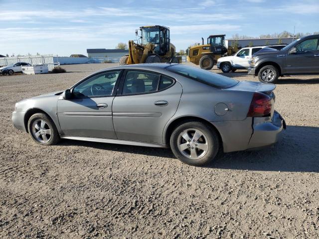 2G2WP552071152747 - 2007 PONTIAC GRAND PRIX 银色 照片 2