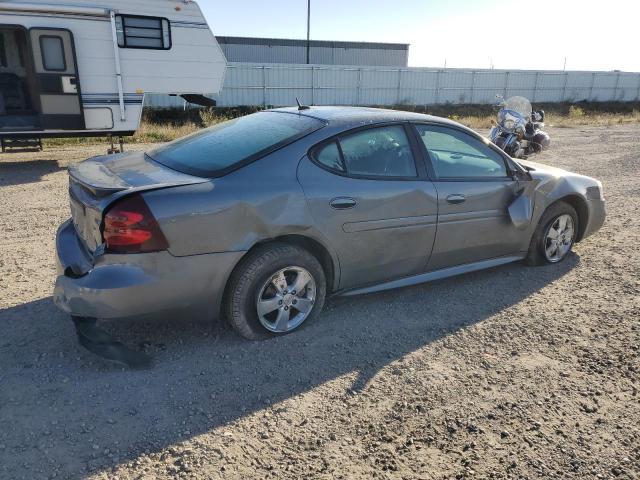 2G2WP552071152747 - 2007 PONTIAC GRAND PRIX 银色 照片 3