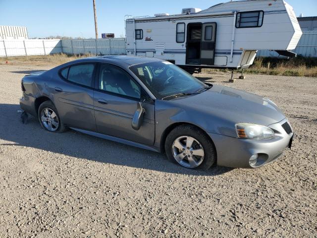 2G2WP552071152747 - 2007 PONTIAC GRAND PRIX 银色 照片 4