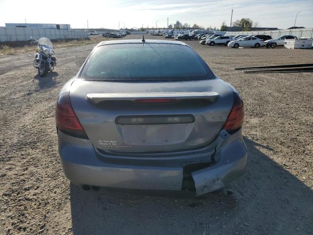 2G2WP552071152747 - 2007 PONTIAC GRAND PRIX 银色 照片 6