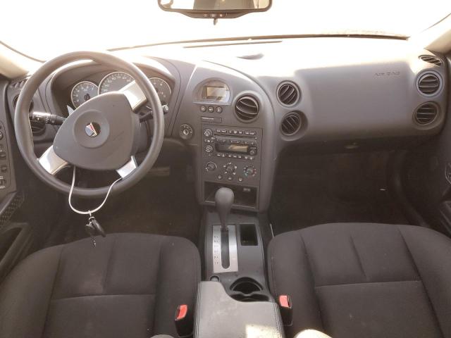 2G2WP552071152747 - 2007 PONTIAC GRAND PRIX 银色 照片 8