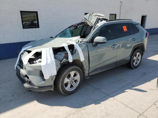 2020 TOYOTA RAV4 XLE, 