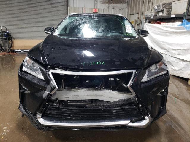 2T2BZMCA6GC023353 - 2016 LEXUS RX 350 BASE BLACK photo 5