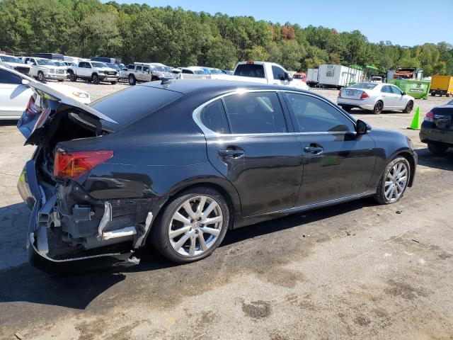 JTHBE1BL2E5040113 - 2014 LEXUS GS 350 BLACK photo 3