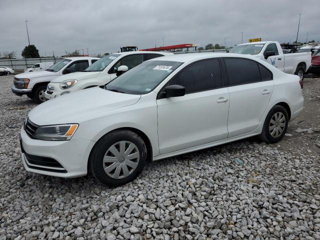 2016 VOLKSWAGEN JETTA S, 