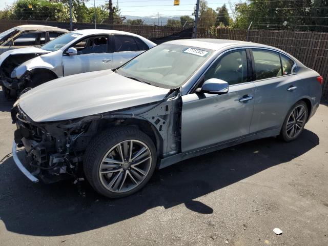 2015 INFINITI Q50 BASE, 