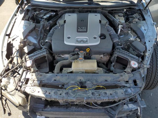 JN1BV7AP8FM338930 - 2015 INFINITI Q50 BASE BLUE photo 11