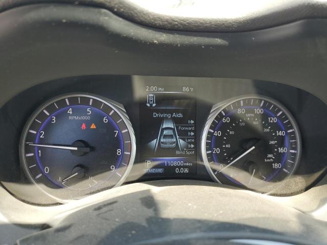 JN1BV7AP8FM338930 - 2015 INFINITI Q50 BASE BLUE photo 9