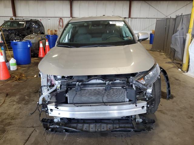 2T3G1RFV2NW321138 - 2022 TOYOTA RAV4 LE Արծաթագույն լուսանկար 5