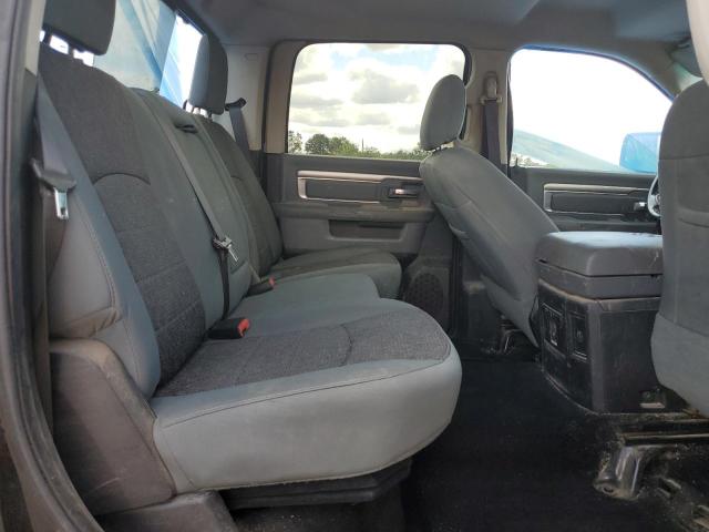 3C6UR5JJ2FG674352 - 2015 RAM 2500 SLT Սև լուսանկար 10