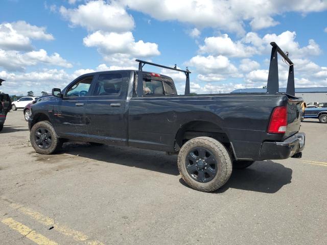 3C6UR5JJ2FG674352 - 2015 RAM 2500 SLT Սև լուսանկար 2