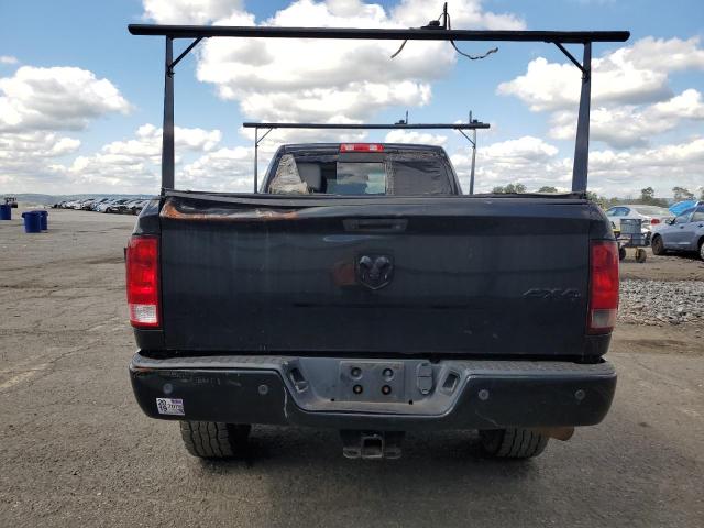 3C6UR5JJ2FG674352 - 2015 RAM 2500 SLT Սև լուսանկար 6