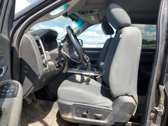 3C6UR5JJ2FG674352 - 2015 RAM 2500 SLT Սև լուսանկար 7