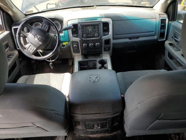 3C6UR5JJ2FG674352 - 2015 RAM 2500 SLT Սև լուսանկար 8