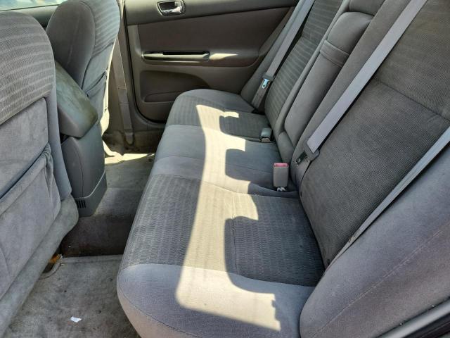 4T1BE32K96U132262 - 2006 TOYOTA CAMRY LE 青色 照片 10