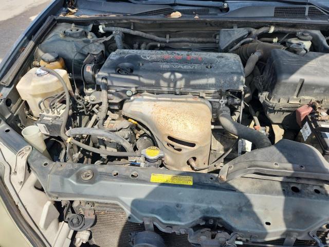 4T1BE32K96U132262 - 2006 TOYOTA CAMRY LE 青色 照片 11