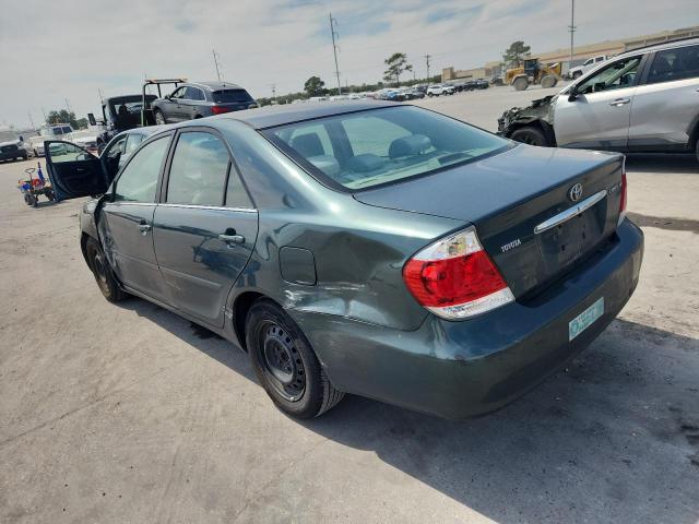 4T1BE32K96U132262 - 2006 TOYOTA CAMRY LE 青色 照片 2