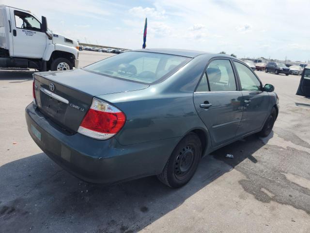 4T1BE32K96U132262 - 2006 TOYOTA CAMRY LE 青色 照片 3