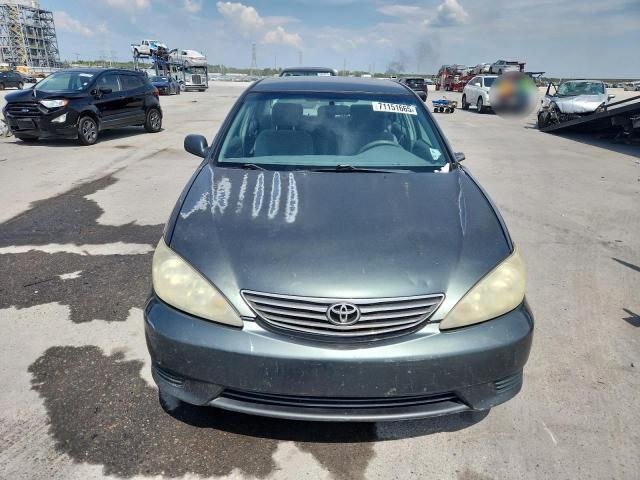 4T1BE32K96U132262 - 2006 TOYOTA CAMRY LE 青色 照片 5