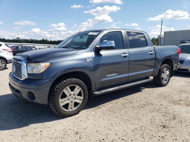 2010 TOYOTA TUNDRA CREWMAX LIMITED, null