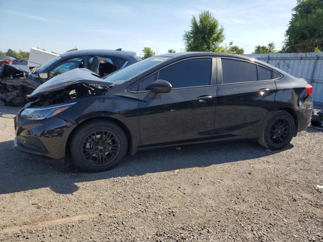 2016 CHEVROLET CRUZE LT, 