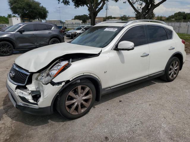 2017 INFINITI QX50, 