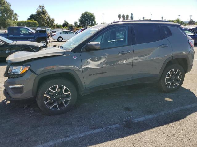 2021 JEEP COMPASS TRAILHAWK, 