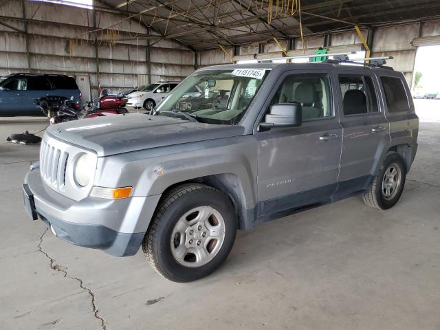 2014 JEEP PATRIOT SPORT, 