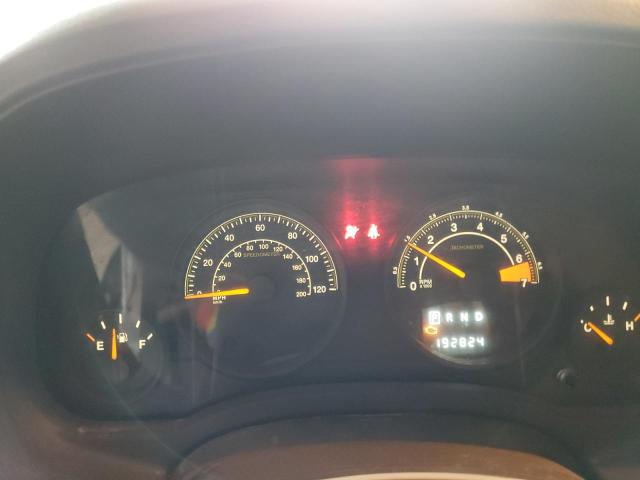 1C4NJRBBXED815943 - 2014 JEEP PATRIOT SPORT GRAY photo 9