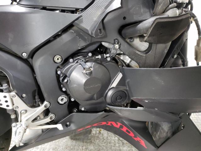 JH2PC40J1KK500253 - 2019 HONDA CBR600 RA BLACK photo 5