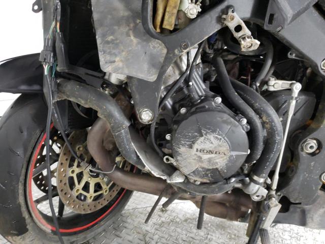 JH2PC40J1KK500253 - 2019 HONDA CBR600 RA BLACK photo 9