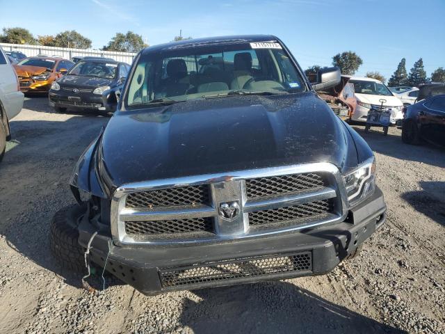 1C6RD7LP8CS299055 - 2012 DODGE RAM 1500 SLT BLACK photo 5