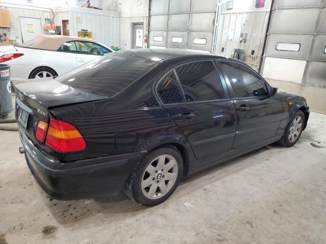 WBAEV33435KX13412 - 2005 BMW 325 I BLACK photo 3