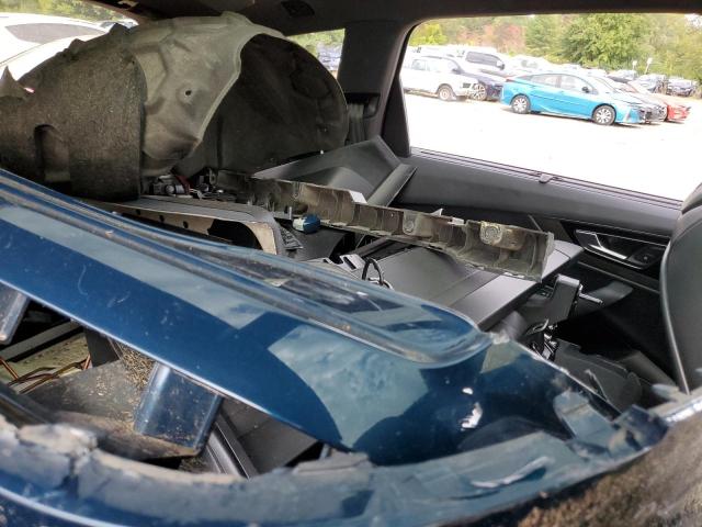 WA1VAAF71JD024924 - 2018 AUDI Q7 PRESTIGE BLUE photo 12