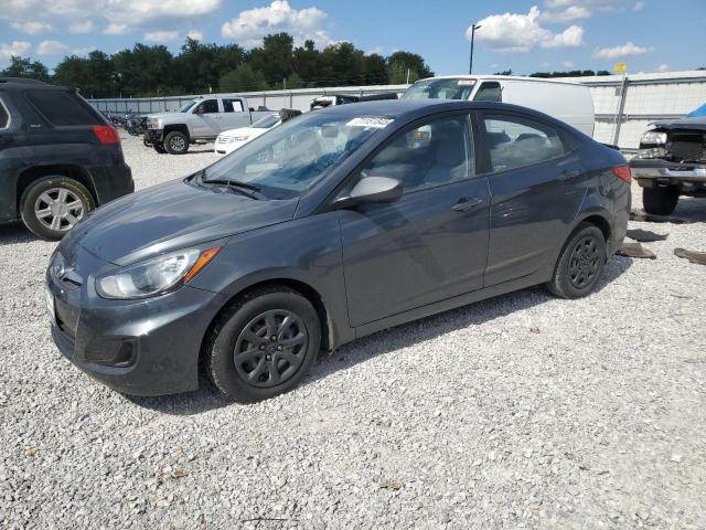 2013 HYUNDAI ACCENT GLS, 