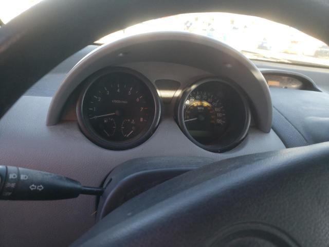 KL1TJ62634B201603 - 2004 CHEVROLET AVEO LS 黑色 照片 9