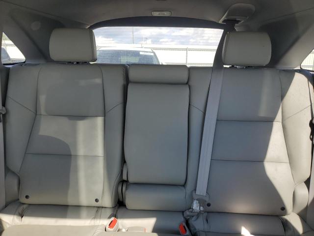 5J8TB4H33JL028261 - 2018 ACURA RDX SILVER photo 10