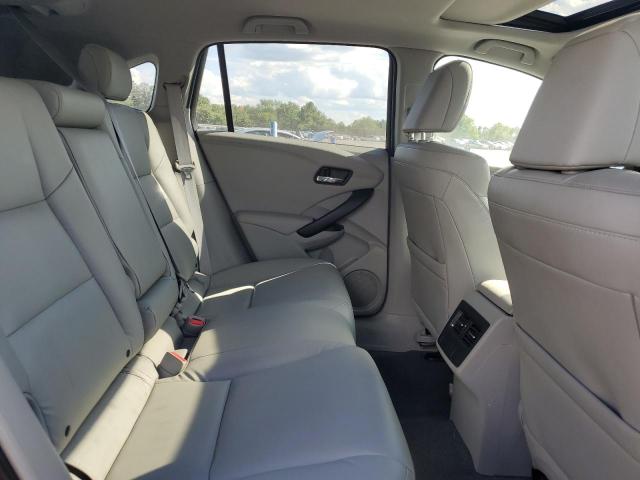 5J8TB4H33JL028261 - 2018 ACURA RDX SILVER photo 11