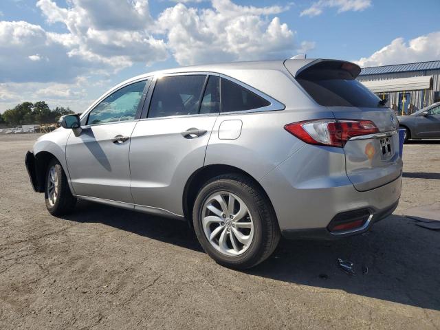 5J8TB4H33JL028261 - 2018 ACURA RDX SILVER photo 2