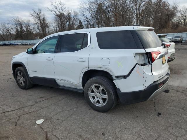 1GKKNKLA2KZ233584 - 2019 GMC ACADIA SLE WHITE photo 2